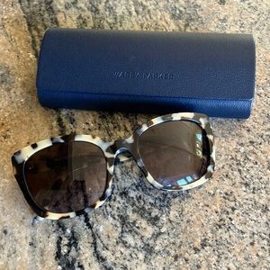 Warby Parker “Aubrey” Sunglasses
